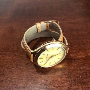 Michael Kors Wrap Watch
